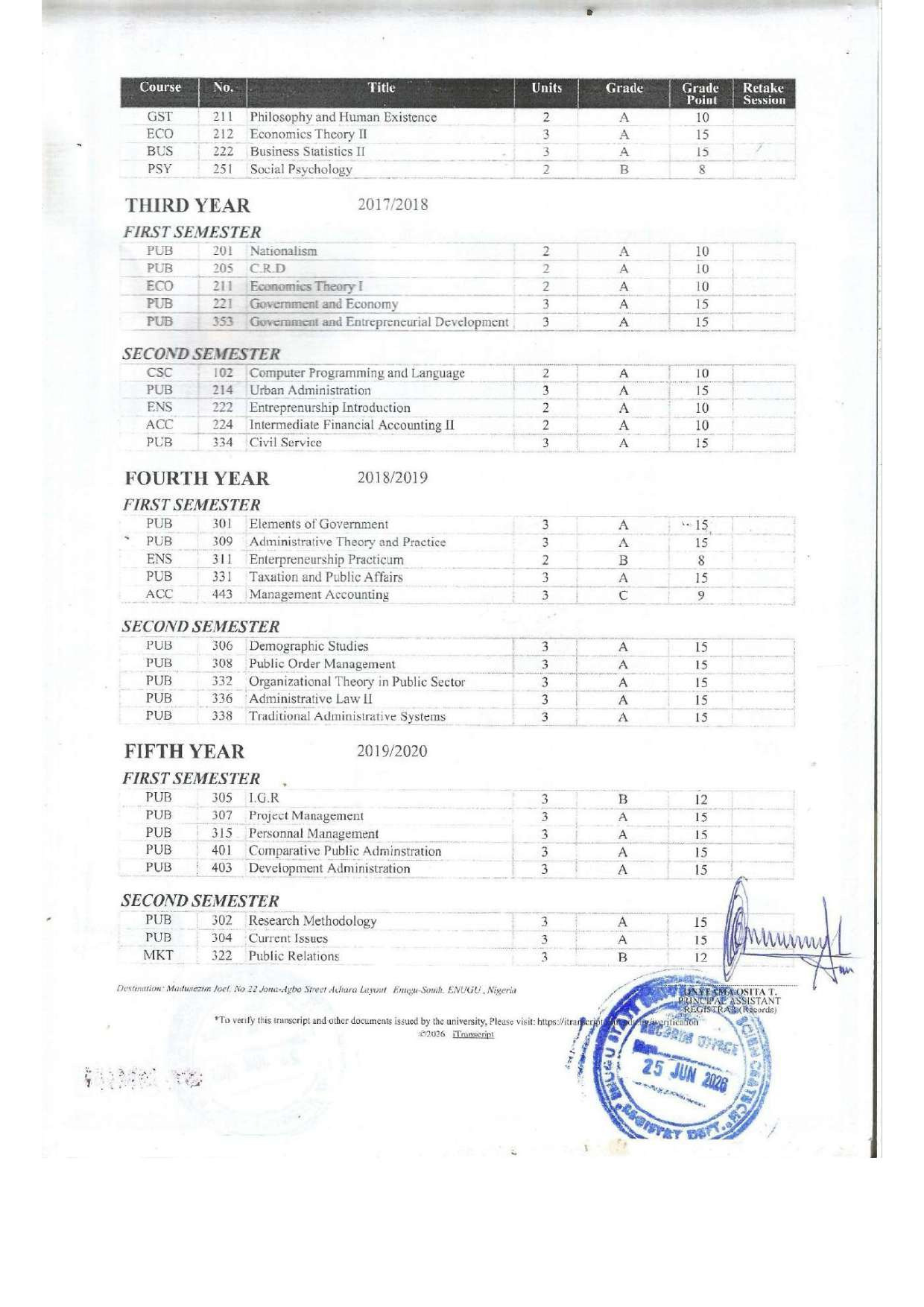 Document Page 1